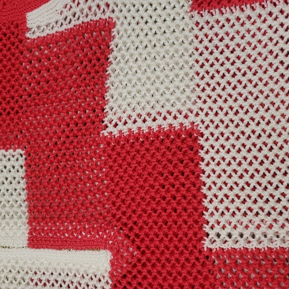 100% Knit Cotton CARLISLE Electra Cotton Sweater (M) - Picture 11 of 11